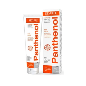 Revuele Chladivý SOS balzám po opalování Panthenol (SOS Balm) 75 ml