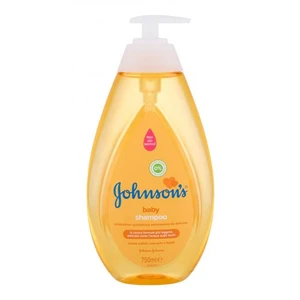 Johnson´s Baby 750 ml šampon pro děti na všechny typy vlasů