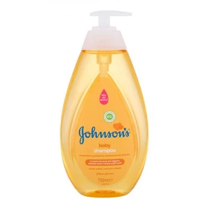 Johnson´s Baby 750 ml šampón pre deti na všetky typy vlasov