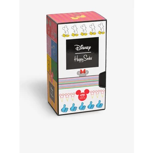 Zestaw skarpetek Happy Socks x Disney 4-pack XDNY09-0200