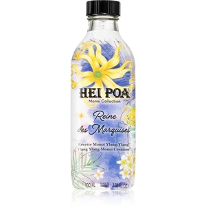 Hei Poa Tahiti Monoi Oil Ylang Ylang Marquesas Queen multifunkční olej na tělo a vlasy 100 ml