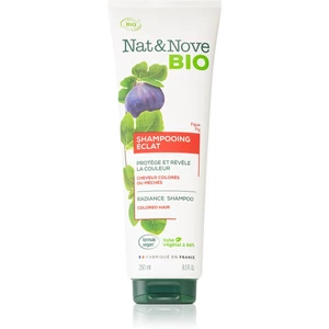 Nat&Nove Eclat šampón na ochranu farby 250 ml