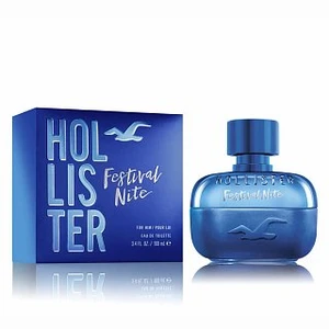 Hollister Festival Nite for Him woda toaletowa dla mężczyzn 100 ml