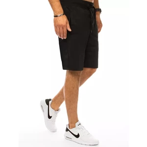 Men's black sweatpants Dstreet SX1481