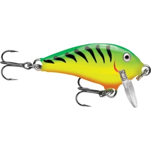 Rapala wobler fat rap mini sinking 3 cm 4 g ft