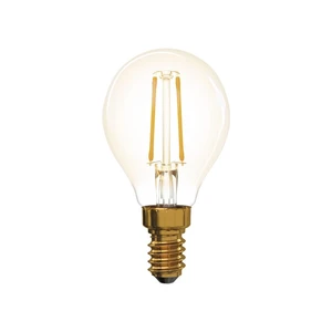 LED žiarovka EMOS Vintage Mini Globe, 2W E14