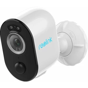 IP kamera Reolink Argus 3 Pro (Argus 3 Pro) biela vnútorná aj vonkajšia kamera • živý prenos 24 hodín denne • jednoduché nastavenie • solárne alebo ba