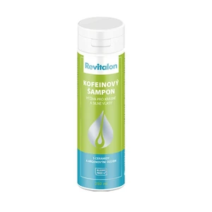 Revitalon Kofeinový šampon 250ml