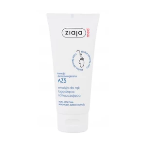 Ziaja Med Atopic Treatment AZS Soothing Hand Cream 100 ml krém na ruce unisex Přírodní; Vegan; Cruelty free