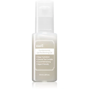 Klairs Fundamental Eye Awakening Gel rozjasňujúci očný gél 35 ml