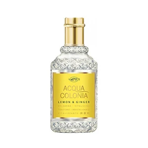 4711 Acqua Colonia Lemon & Ginger woda kolońska unisex 50 ml