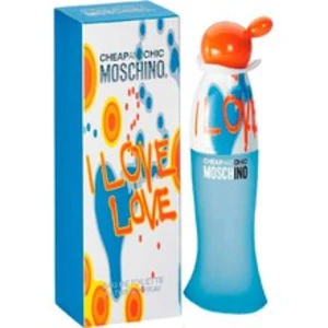 Moschino Cheap & Chic I Love Love - EDT TESTER 100 ml