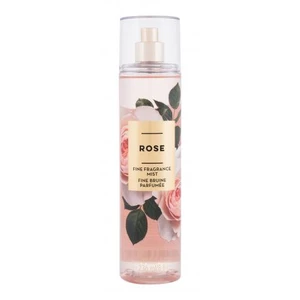 Bath & Body Works Rose spray do ciała dla kobiet 236 ml