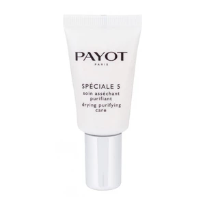 Payot Antiseptický lokální krém pro aknozní pleť (Drying Purifying Gel) 15 ml