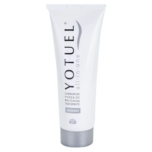 Yotuel All In One bělicí krém na zuby příchuť Snowmint 75 ml