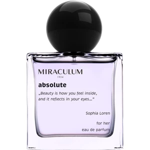 Miraculum Absolute parfémovaná voda pro ženy 50 ml