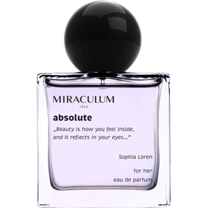 Miraculum Absolute parfumovaná voda pre ženy 50 ml