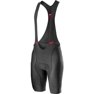 Castelli Competizione Mens Bibshorts Dark Grey M