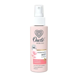 Onclé Biorganic hydratačná hmla 100 ml