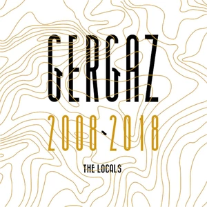 Various Artists Gergaz 2008-2018 The Locals (2 LP) Kompilace