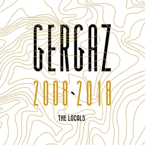 Various Artists Gergaz 2008-2018 The Locals (2 LP) Kompilacja