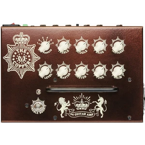 Victory Amplifiers V4 Copper Guitar Amp TN-HP