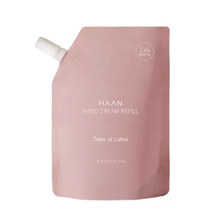 Haan Hand Care Hand Cream rychle se vstřebávající krém na ruce s prebiotiky Tales of Lotus 150 ml