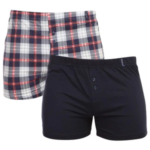 2PACK Mens Shorts Molvy multicolor