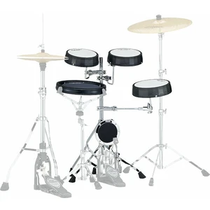 Tama TTK5S True Touch Training Kit 5 pieces Pad Allenamento