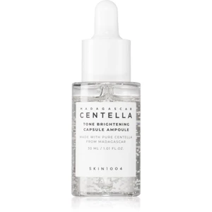 SKIN1004 Madagascar Centella Tone Brightening Capsule Ampoule hydratačné sérum pre rozjasnenie a vyhladenie pleti 30 ml