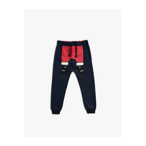 Koton Sweatpants - Dark blue - Joggers