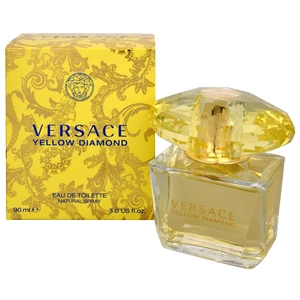 Versace Yellow Diamond - toaletní voda 50 ml