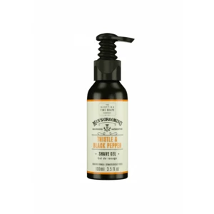 Scottish Fine Soaps Men’s Grooming Thistle & Black Pepper gél na holenie pre mužov 100 ml