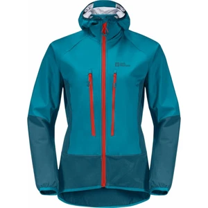 Jack Wolfskin Alpspitze Hoody W Freshwater Blue XS