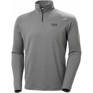 Helly Hansen Sweat à capuche outdoor Men's Verglas Half-Zip Midlayer Ebony XL