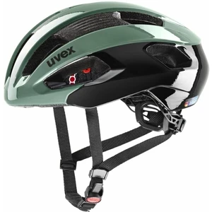 UVEX Rise Moss Green/Black 52-56