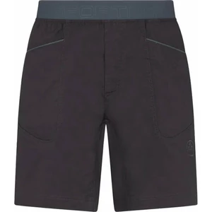La Sportiva Outdoorové šortky Esquirol Short M Carbon/Slate XL
