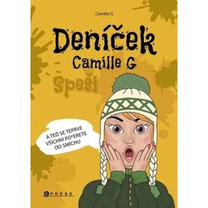 Deníček Camille G: Spešl - Camille G