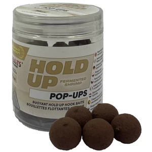 Starbaits plávajúce boilie hold up fermented shrimp 80 g - 14 mm