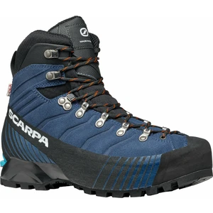 Scarpa Pánske outdoorové topánky Ribelle HD Blue/Blue 42