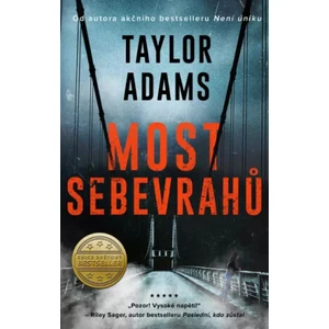 Most sebevrahů - Taylor Adams