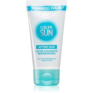 L’Oréal Paris Sublime Sun After Sun hydratačná starostlivosť po opaľovaní pre upokojenie pokožky 50 ml