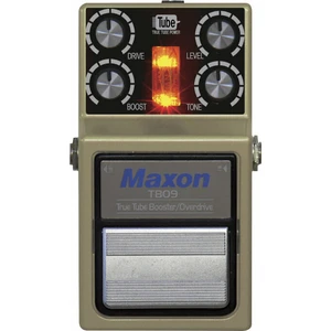 Maxon TBO-9 True Tube Booster/OD