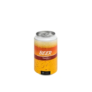 Rainbow socks Beer in a can 1 pair