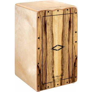 Meinl AEMILLI Artisan Edition Cajon Minera Line Cajón de madera Limba
