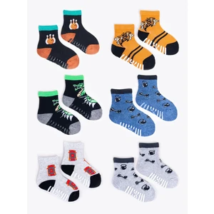 Yoclub Kids's Socks SKA-0020C-AA0A-001