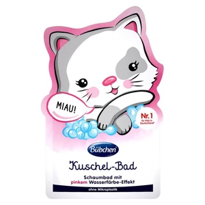 Bübchen Bath Kitten pena do kúpeľa pre deti 40 ml
