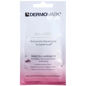 L’biotica DermoMask Night Active intenzivní omlazující maska s kmenovými buňkami 12 ml