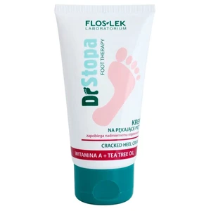 FlosLek Laboratorium Foot Therapy intenzívny krém na popraskané chodidlá 75 ml