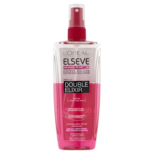 L´Oréal Paris Dvousložouvý regenerační balzám Elseve (Arginine Resist X3 Expres Spray) 200 ml